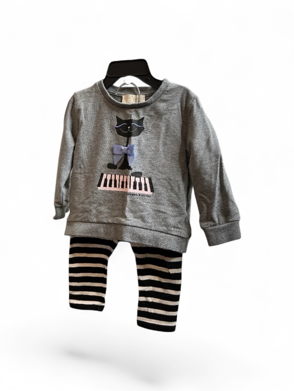 Kate Spade Two Piece Set 12 mos.